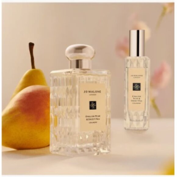 Jo Malone English Pear & Sweet Pea EDP, NEW - Mini Spray 0.3 oz. 9 ml. - Picture 6 of 10